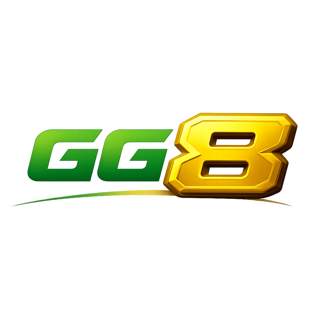GG8 Logo