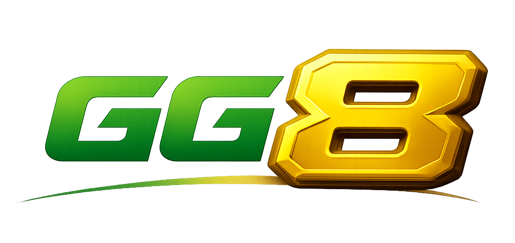 GG8 Logo
